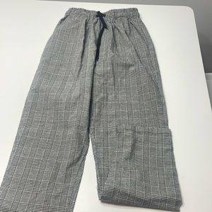 shein linen pants